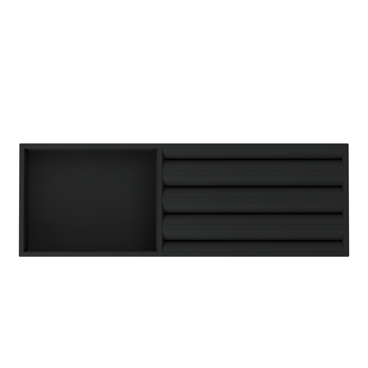 Scatola Vassoio In Cartone Bianco 280x190mm H60mm - Foto 9