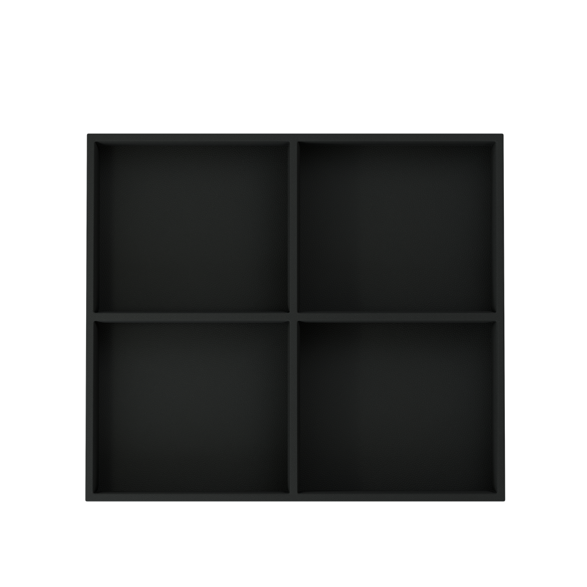 Vassoio In Cartone Non Alimentare, 25,5 X 35 Cm, Bianco - Piatti - Foto 8